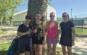 CRITERIUMS DE PRINTEMPS EQUIPES SENIORS DAMES
