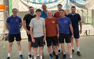 CRITERIUMS DE PRINTEMPS EQUIPES SENIORS MESSIEURS