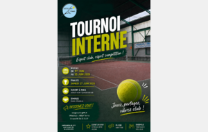 Tournoi Interne 2026