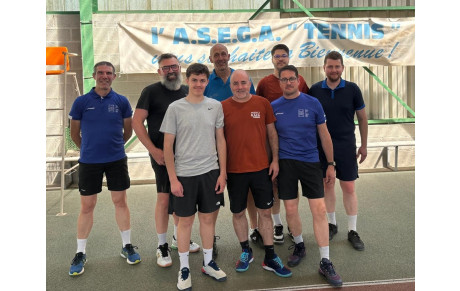 CRITERIUMS DE PRINTEMPS EQUIPES SENIORS MESSIEURS