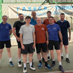 CRITERIUMS DE PRINTEMPS EQUIPES SENIORS MESSIEURS